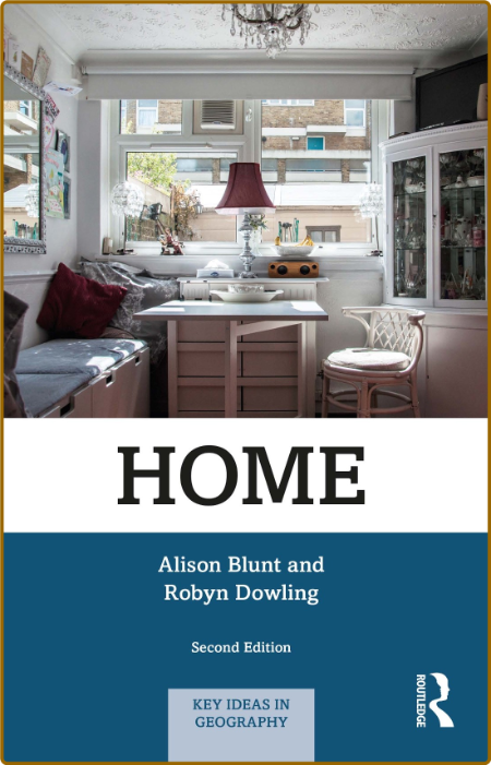 Home; Second Edition -Alison Blunt