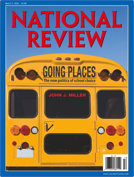 National Review - 23 January 2017