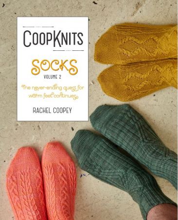 Coop Knits Socks: Volume 2