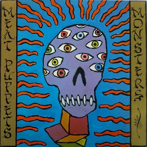 Meat Puppets - Monsters [reissue 1999] (1989)
