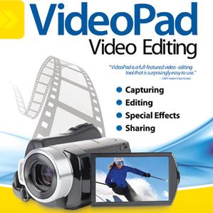 VideoPad Professional 11.52 macOS