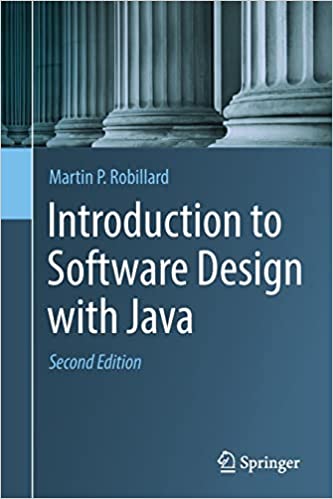 Introduction to Software Design with Java (2022)
