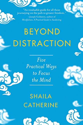 Beyond Distraction: Five Practical Ways to Focus Your Mind