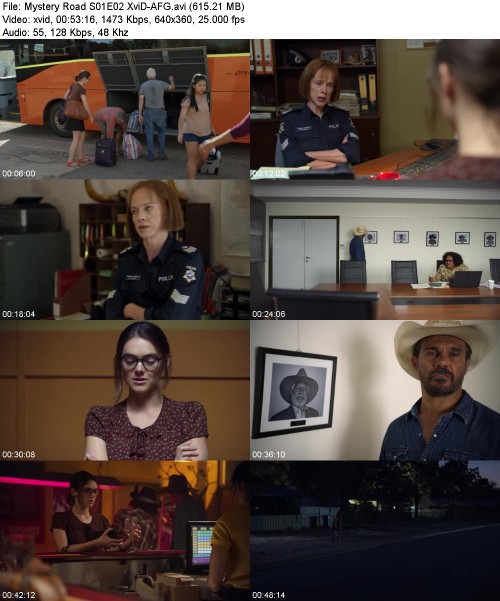 Mystery Road S01E02 XviD-[AFG]