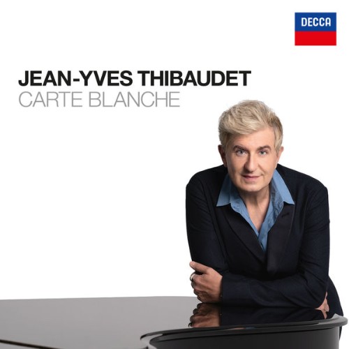 Jean-Yves Thibaudet - Carte Blanche - 2021