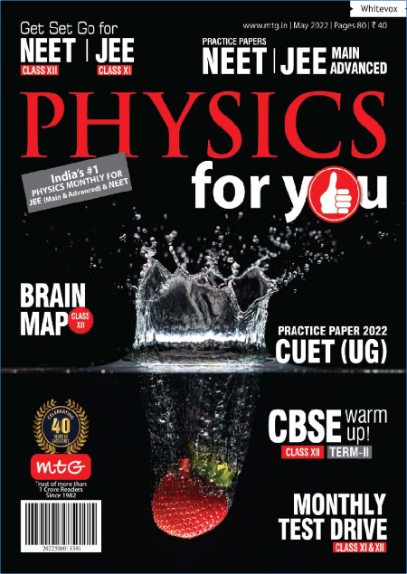 Physics For You - May 2016