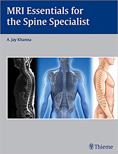MRI Essentials for the Spine Specialist (True PDF)