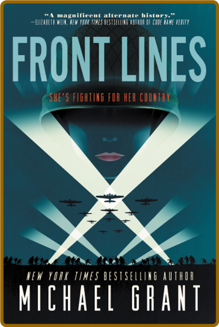 Front Lines -Michael Grant