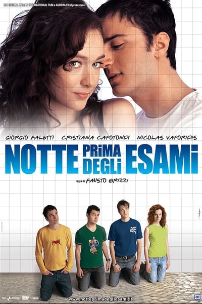 Notte Prima Degli Esami (2006) [1080p] [BluRay] [5 1]