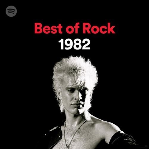 VA - Best of Rock: 1982 (2022)