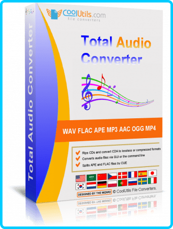 CoolUtils Total Audio Converter 6.1.0.262 Multilingual 5a3c0ac9f3386c9922055550dd2dd183