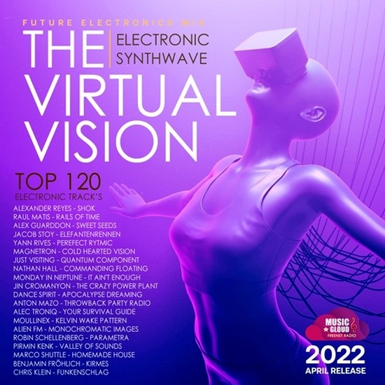 VA - The Virtual Vision