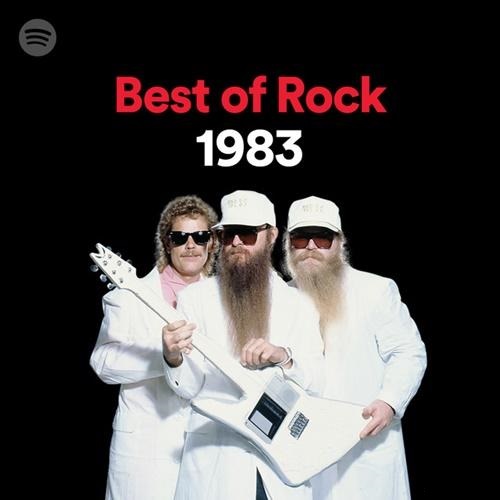 VA - Best of Rock: 1983 (2022)