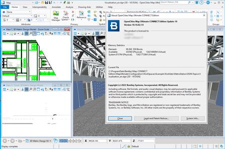 OpenCities Map Ultimate CONNECT Edition Update 16.2 (10.16.02.14)