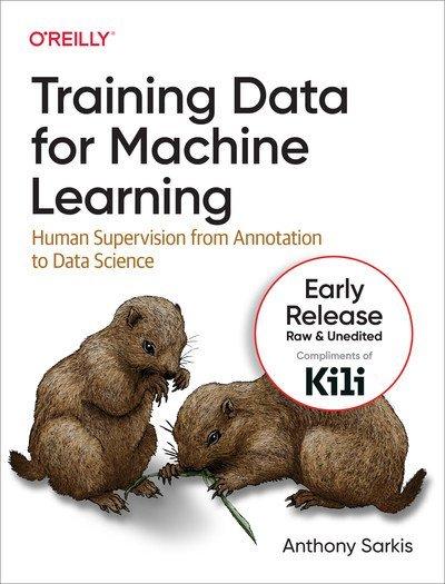 Training Data for Machine Learning (Fourth Early Release)