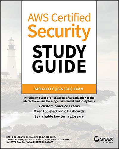 AWS Certified Security Study Guide: Specialty (SCS C01) Exam(MOBI)