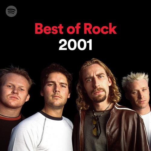 Best of Rock 2001 (2022)
