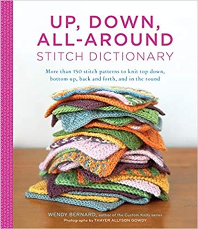 Up, Down, All Around Stitch Dictionary [True PDF]
