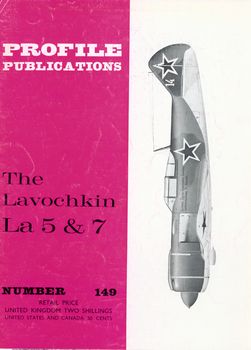 The Lavockin La-5 & 7