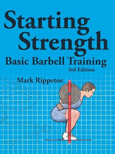 Starting Strength: Basic Barbell Training, 3rd Edition (AZW3)