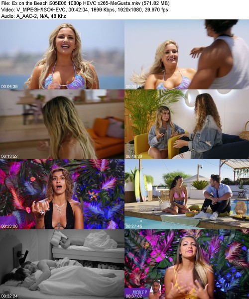 Ex on the Beach S05E06 1080p HEVC x265-[MeGusta]