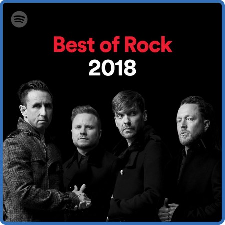 Various Artists - Best of Rock 2018