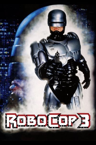 RoboCop 3 (1993) [1080p] [BluRay] [5 1]