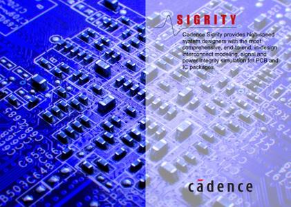 Cadence Sigrity and Systems Analysis 2022.1 HF001 (x64)