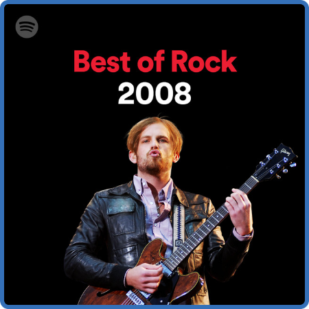 Best of Rock 2008 (2022)