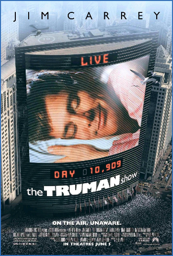 The Truman Show 1998 1080p BluRay x264-TiMELORDS