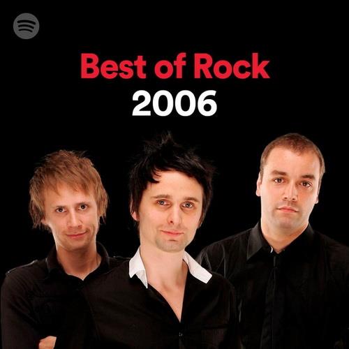 Best of Rock 2006 (2022)