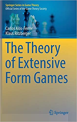 The Theory of Extensive Form Games [True PDF]