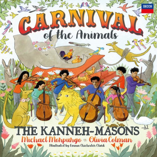 The Kanneh-Masons - Carnival - 2020