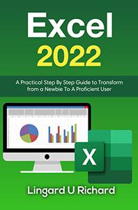 EXCEL 2022 : A PRACTICAL STEP BY STEP GUIDE TO TRANSFORM FROM A NEWBIE TO A PROFICIENT USER