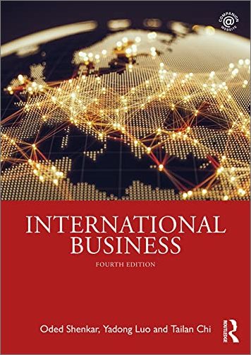 International Business, 4th Edition (True EPUB)