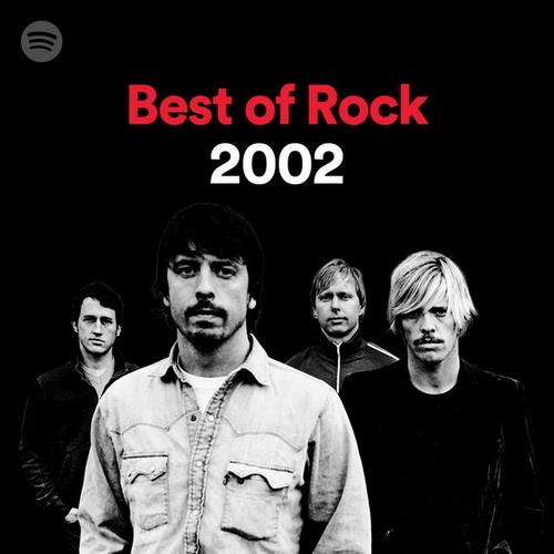 Best of Rock 2002 (2022)