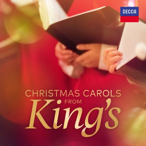 Choir of King's College, Cambridge - Christmas Carols From King's - 2021