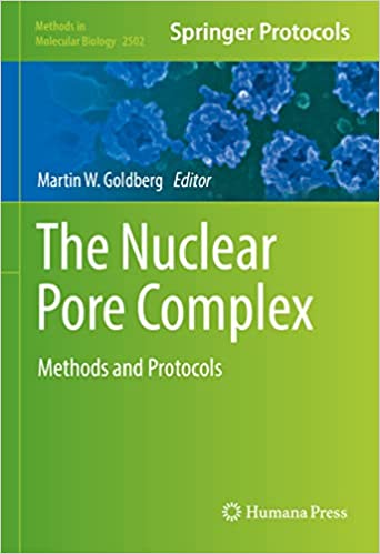 The Nuclear Pore Complex
