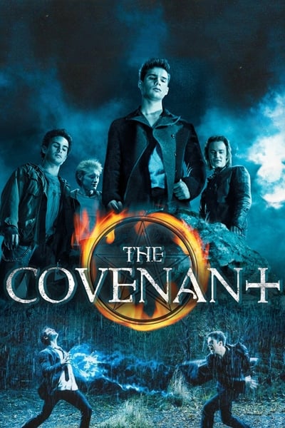 The Covenant (2006) [1080p] [BluRay] [5 1]