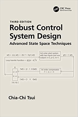 Robust Control System Design: Advanced State Space Techniques, 3rd Edition