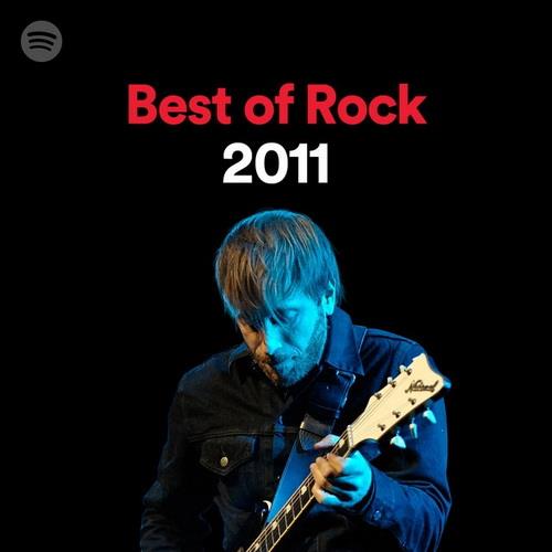 Best of Rock 2011 (2022)
