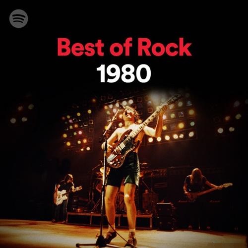 VA - Best of Rock: 1980 (2022)