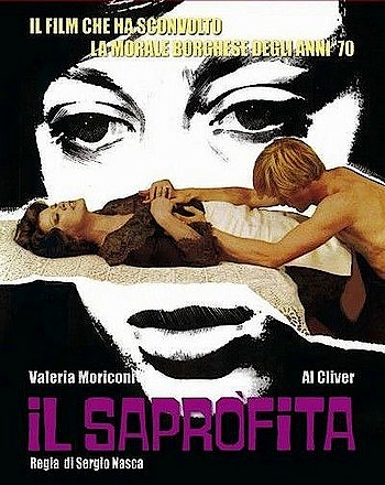 Клещ / Il saprofita (1974) DVDRip