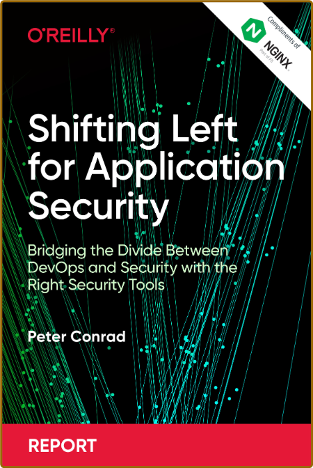 Shifting Left for Application Security -Peter Conrad 7db09d87f3f5dbdb3316ddaa7a25cbbf