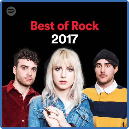 Best of Rock 2017 (2022)