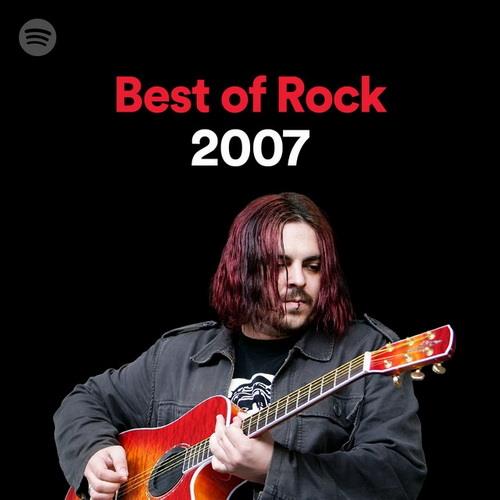 Best of Rock 2007 (2022)