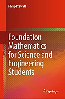 Foundation Mathematics for Science and Engineering Students (true PDF)