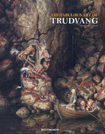 The Fabulous Art of Trudvang