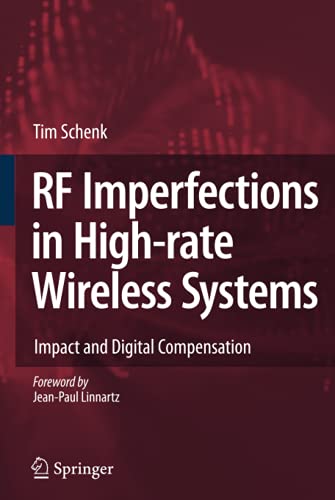 RF Imperfections in High rate Wireless Systems