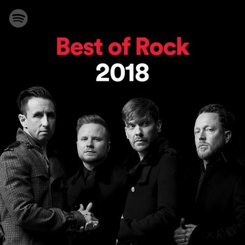 Best of Rock 2018 (2022)